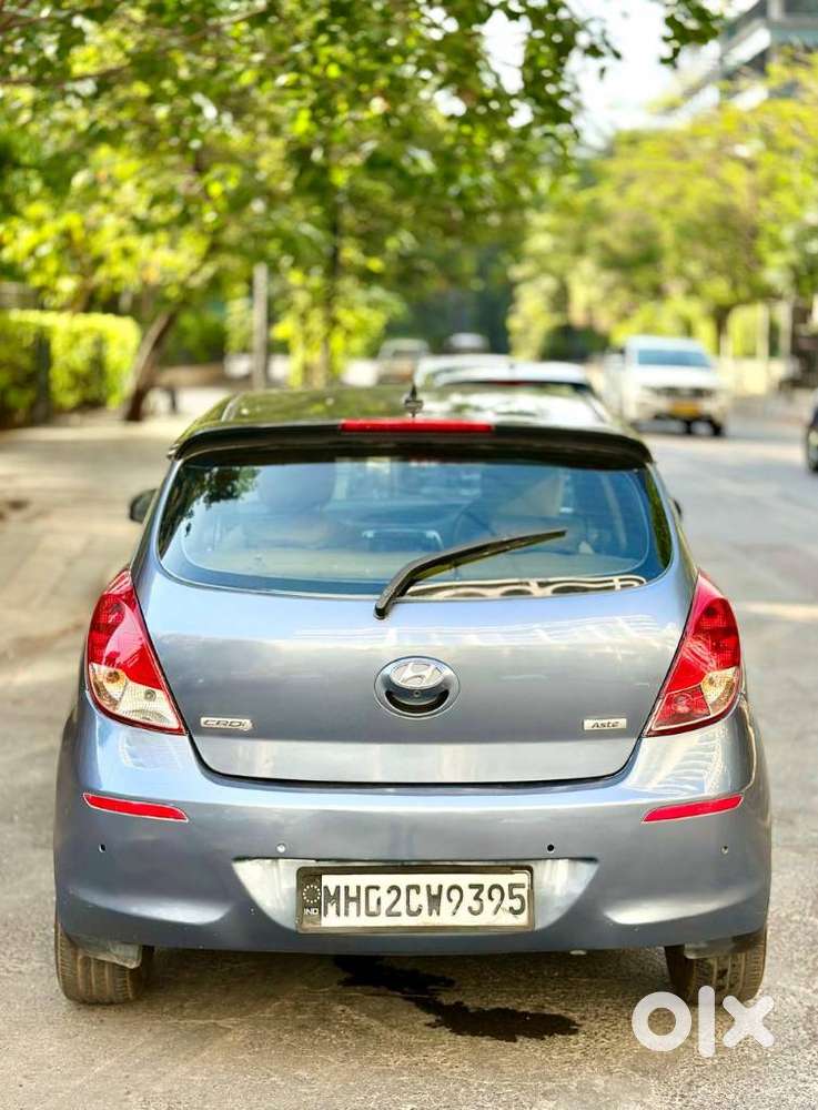 Hyundai I20 1.2 Asta, 2013, Diesel
