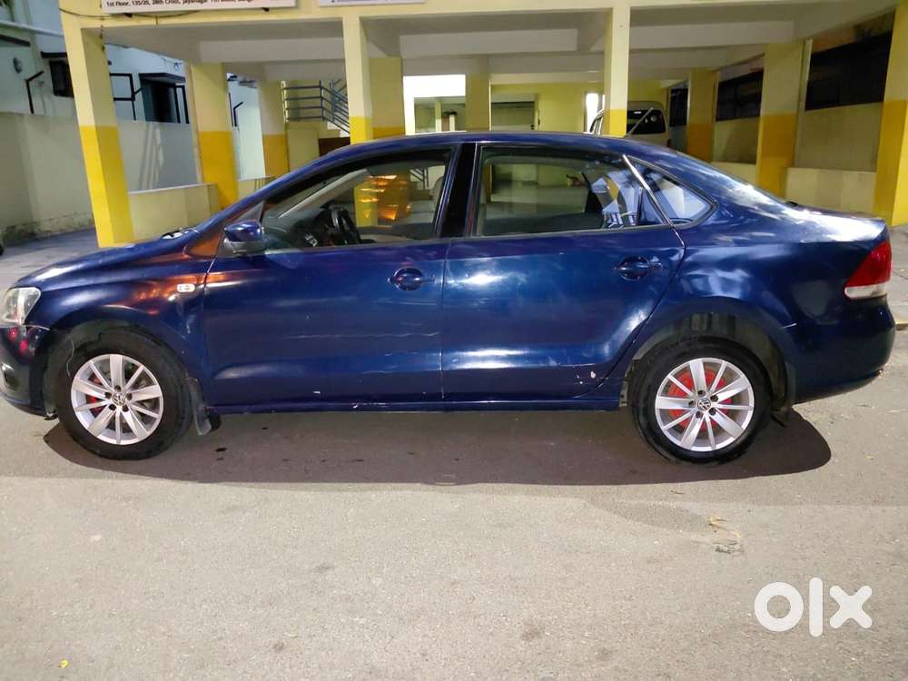 Volkswagen Vento Diesel Highline, 2013, Diesel
