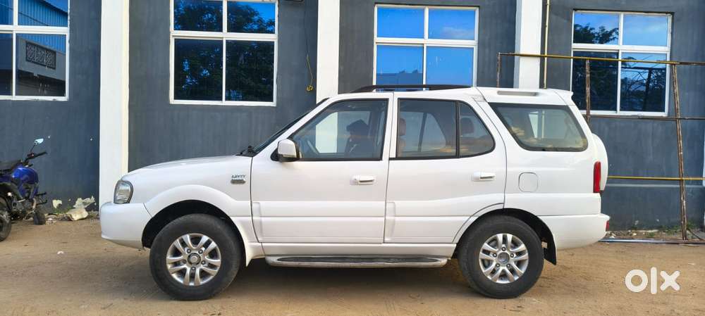 Tata Safari, 2010, Diesel