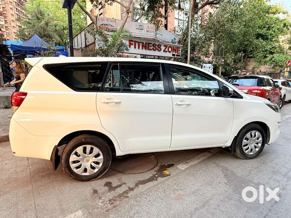 Toyota Innova Crysta [2020-ongoing] 2.7 Gx Mt 7 Str, 2022, Diesel