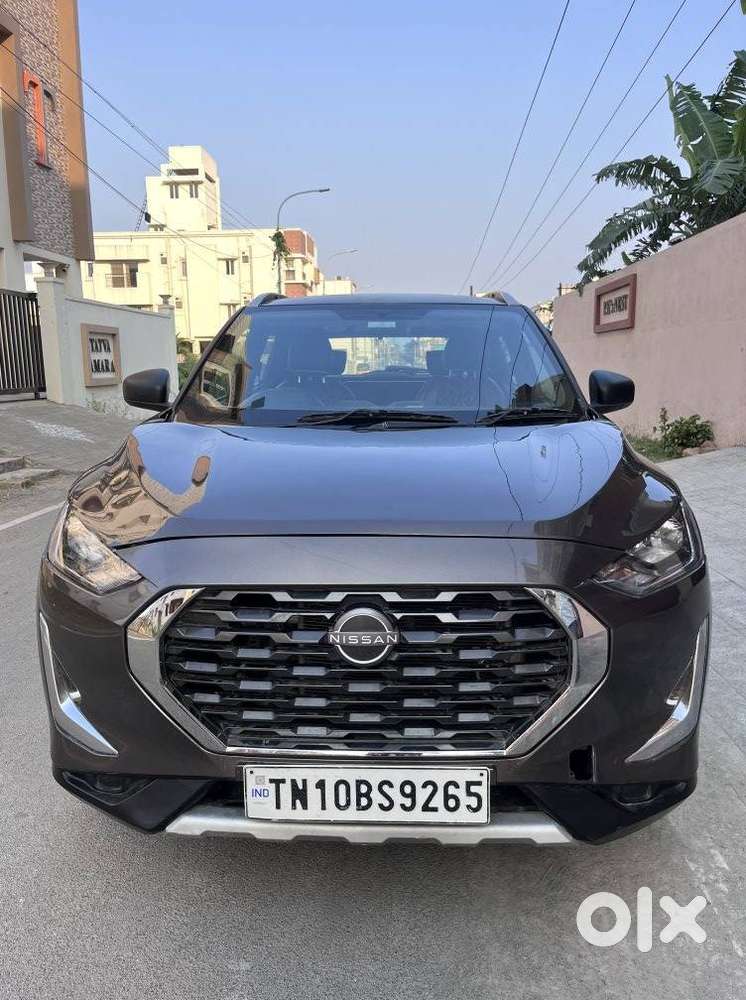 Nissan Magnite, 2022, Petrol