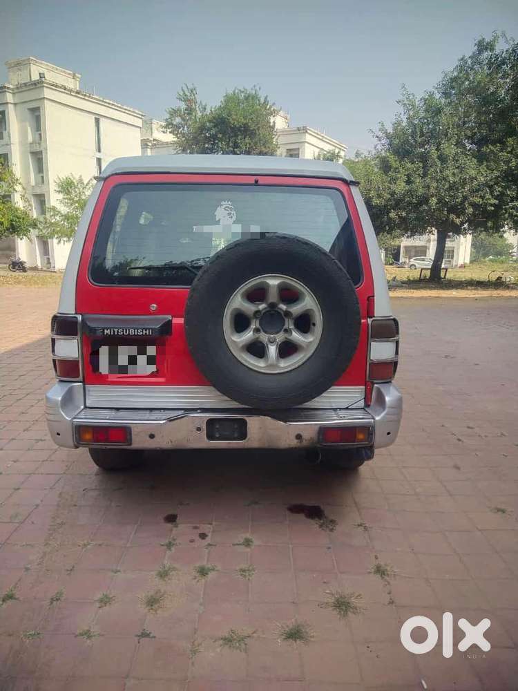 Mitsubishi Pajero Sfx 4x4, 2012, Diesel