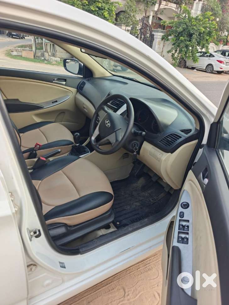 Hyundai Verna, 2019, Petrol
