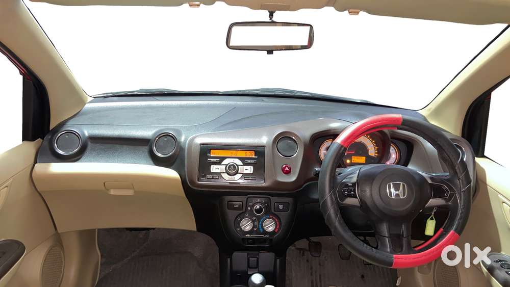 Honda Brio S Mt, 2014, Petrol