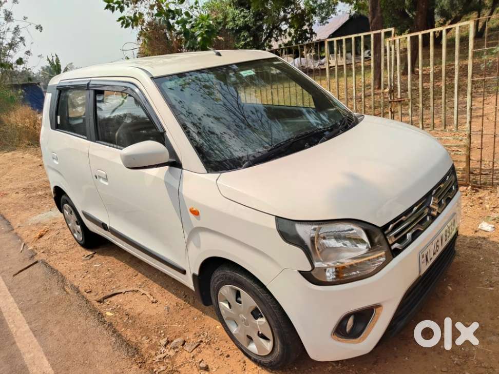 Maruti Suzuki Wagon R Vxi 1.2, 2020, Petrol