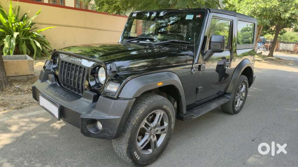 Mahindra Thar Lx D Ht 2wd Mt [2022 - 2025], 2024, Diesel