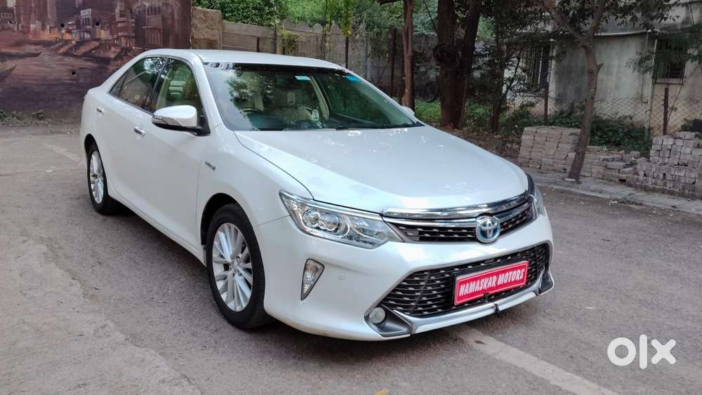 Toyota Camry 2.5 Hybrid, 2016, Petrol