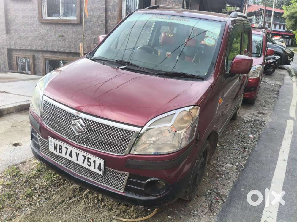 Maruti Suzuki Wagon R Vxi 1.2, 2012