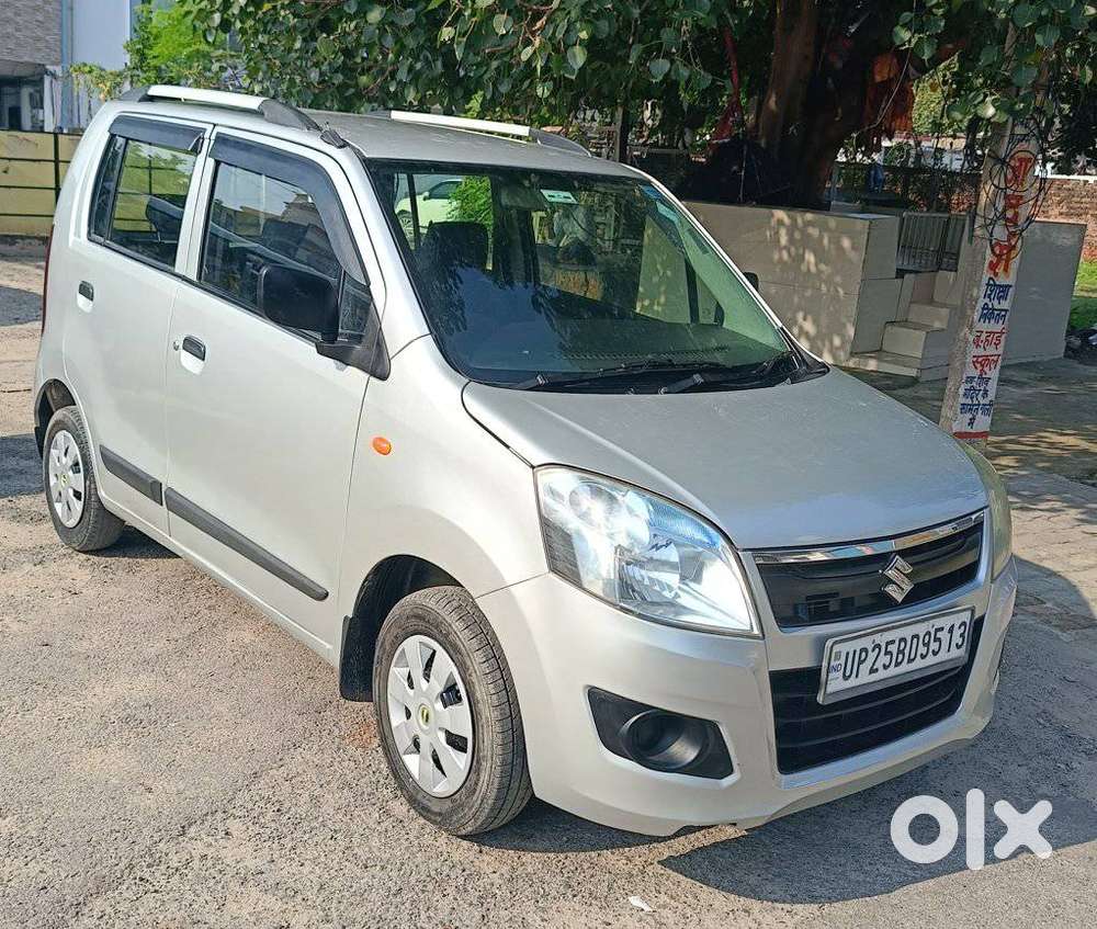 Maruti Suzuki Wagon R Lxi Cng, 2014, Cng & Hybrids
