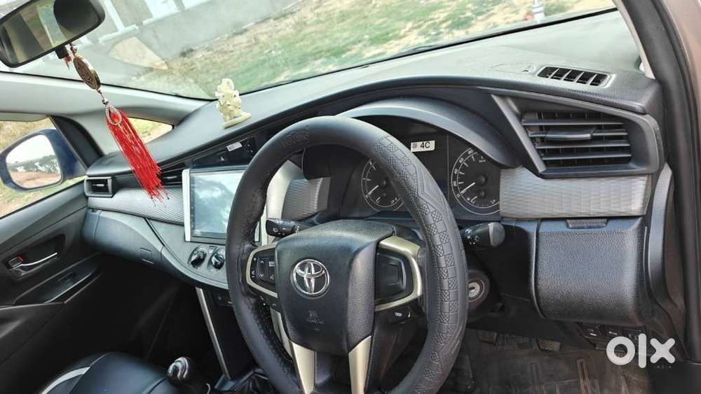 Toyota Innova Crysta 2.4 G Plus Mt 8s, 2019, Diesel