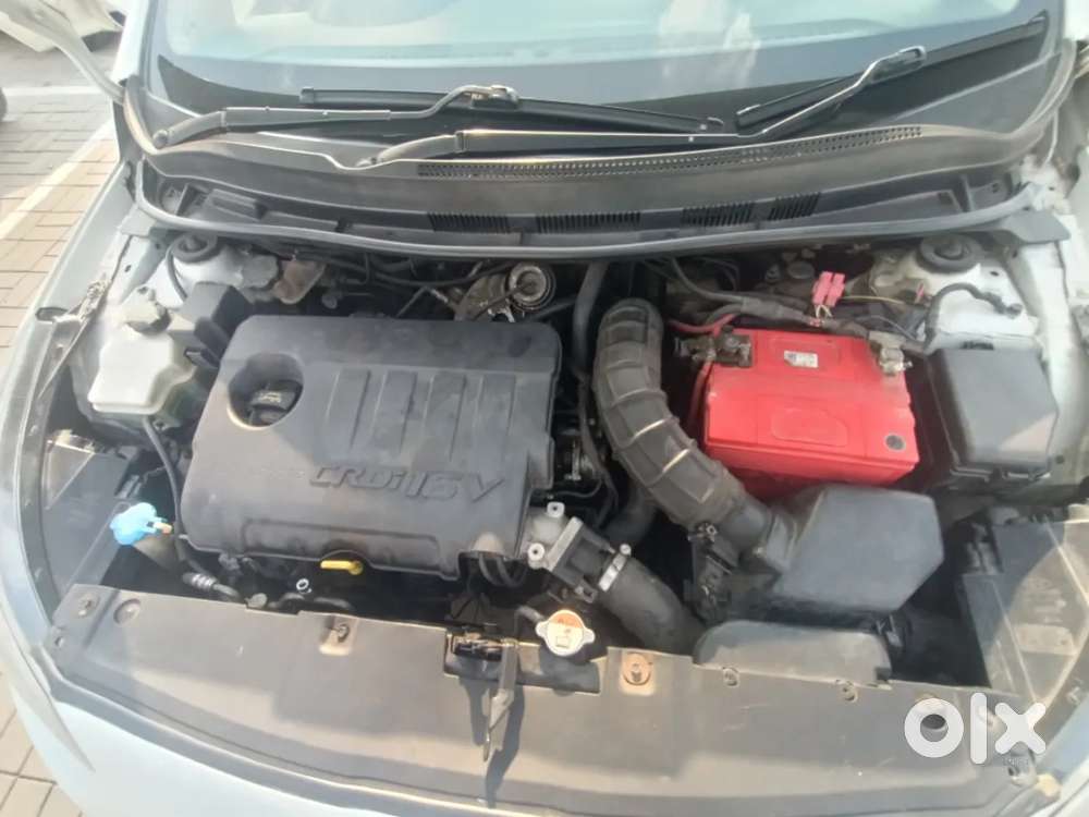 Hyundai Verna [ ] Fluidic 4s 1.6 Crdi Ex, 2013, Diesel