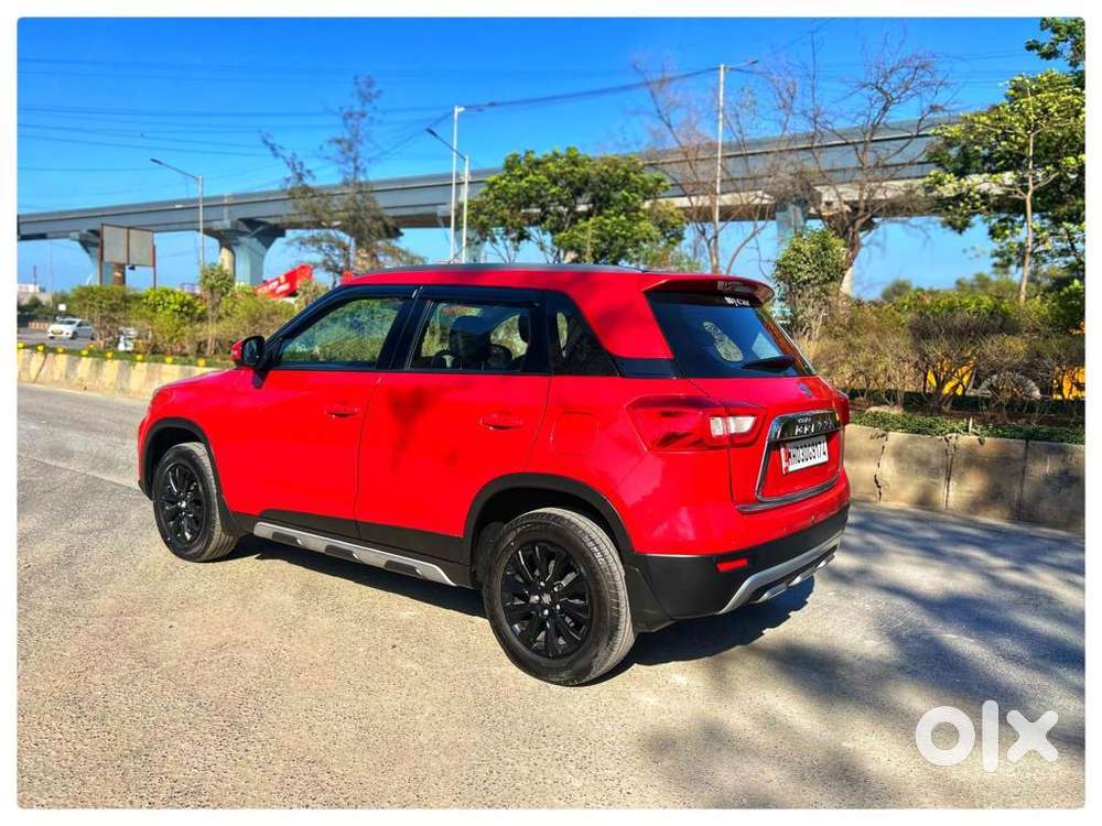 Maruti Suzuki Brezza Zxi 2020