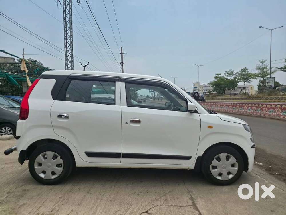 Maruti Suzuki Wagon R Vxi Amt Opt 1.2, 2023, Petrol