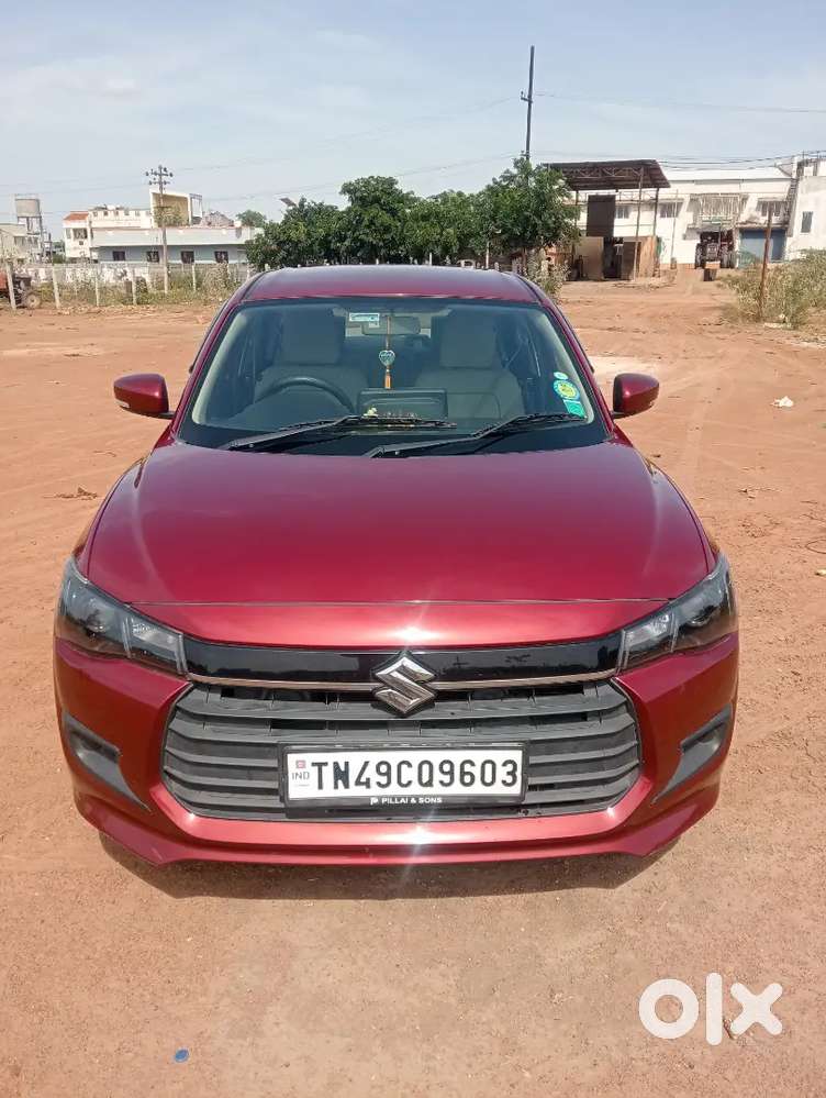 Maruti Swift Dzire Vxi 2025