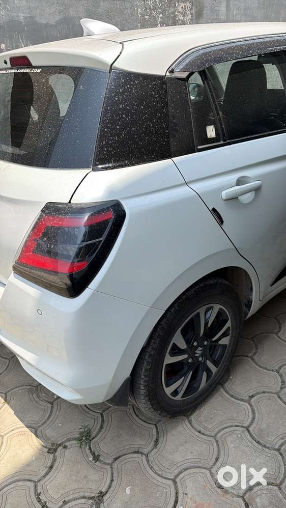 Maruti Suzuki Swift Zxi Petrol Automatic 2024