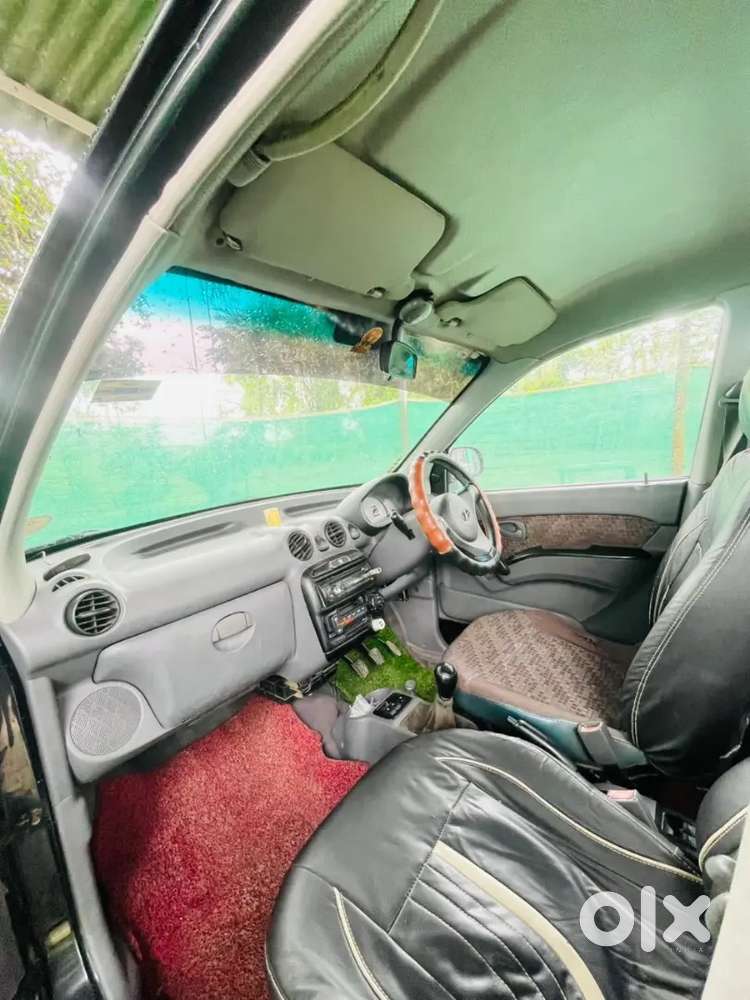 Hyundai Santro 2007 Petrol Well Maintained