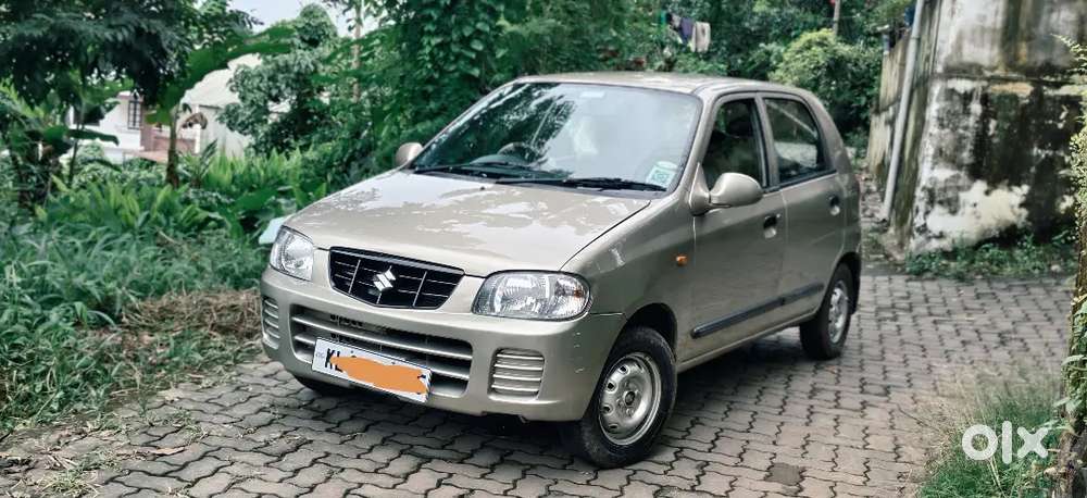 Maruti Suzuki Alto 2010 Year
