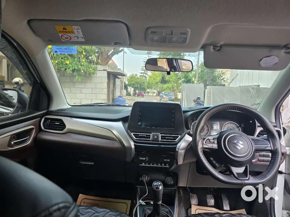 Maruti Suzuki Fronx Zeta Turbo 1.0 Petrol