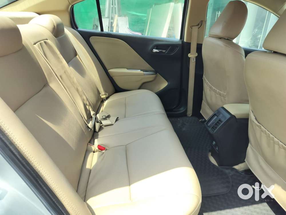 Honda City V Mt Exclusive, 2016, Petrol