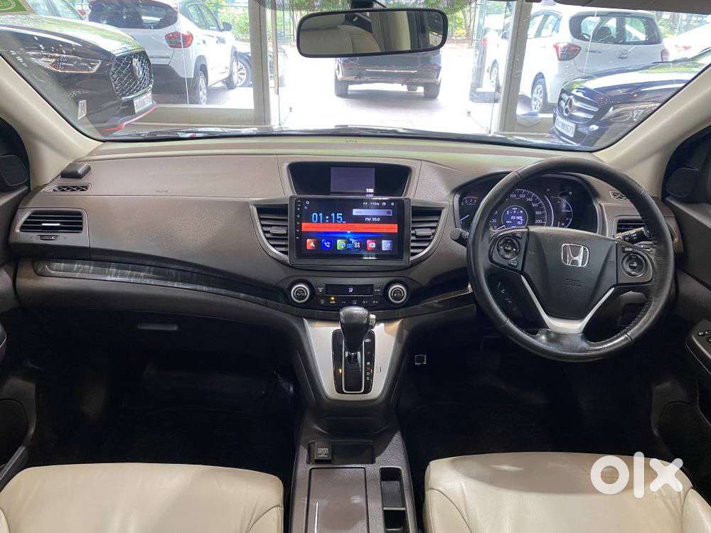 Honda Cr-v 2.0 2wd, 2015, Petrol