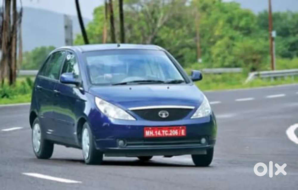 Tata Indica Vista Tdi Ls