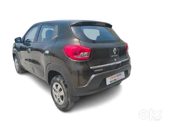 Renault Kwid Rxt 1.0, 2017, Petrol