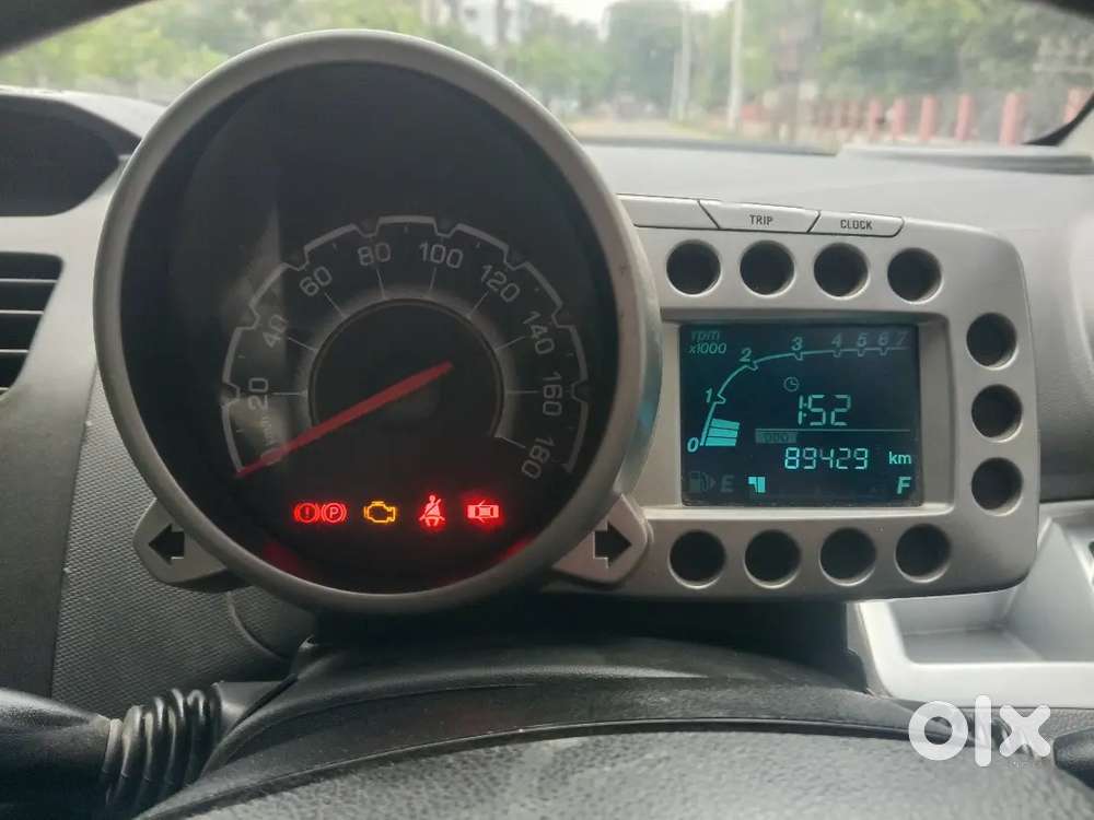 Chevrolet Beat 2014 Petrol