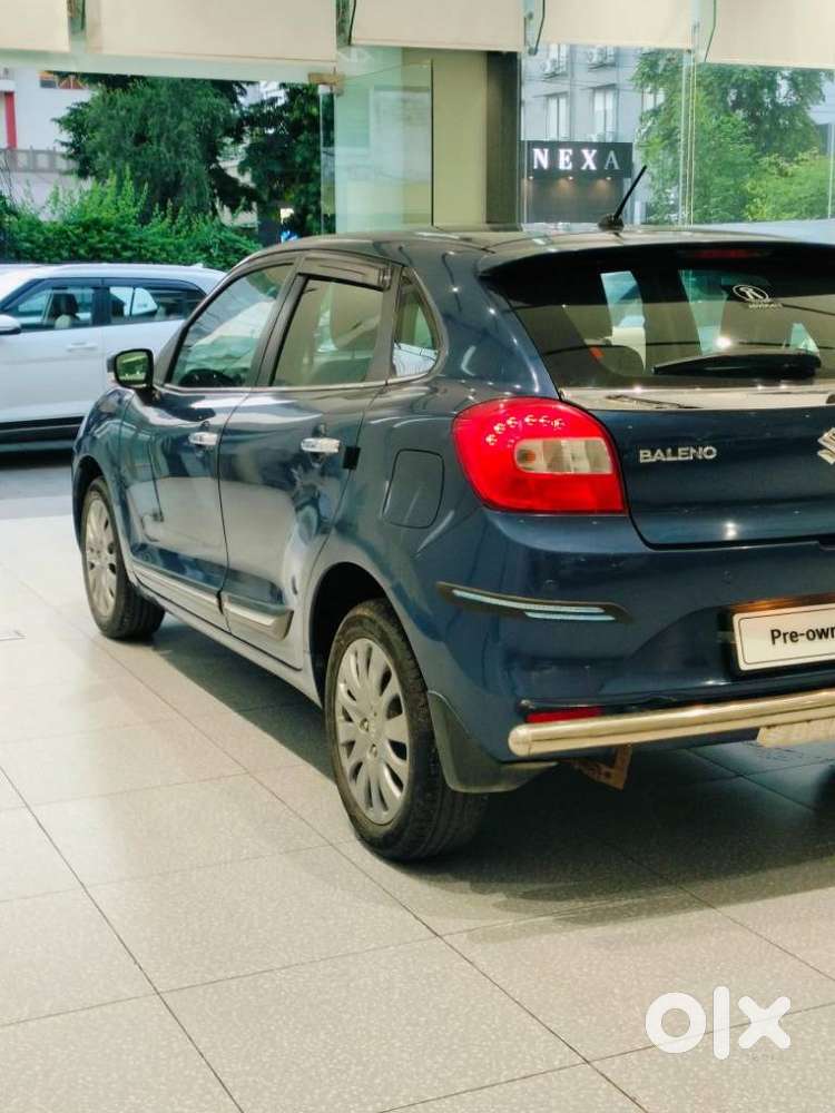 Maruti Suzuki Baleno 1.2 Zeta Shvs, 2018, Petrol