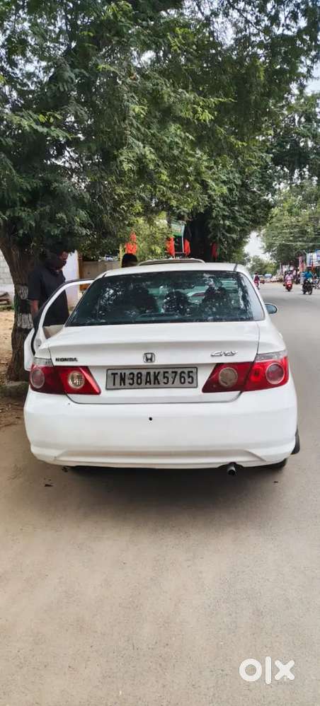 Honda City Zx 2006 Petrol 120000 Km Driven