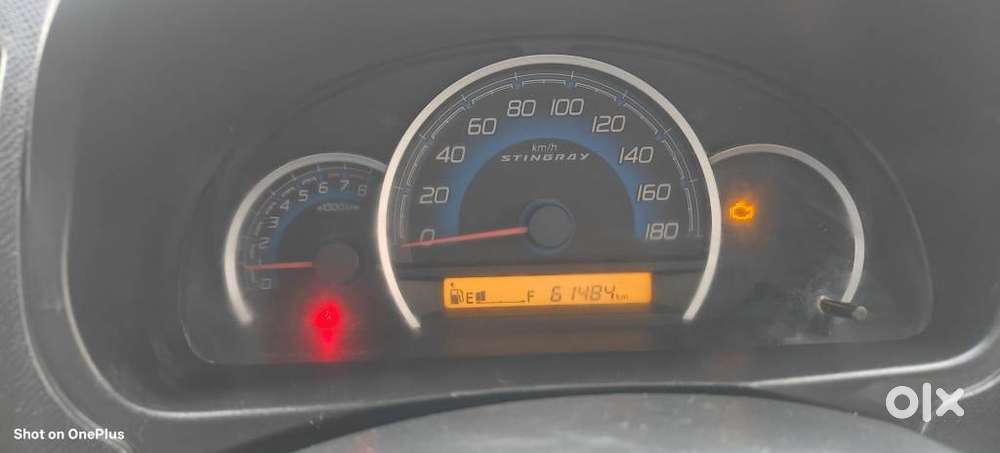 Maruti Suzuki Wagon R Stingray Vxi Optional, 2014, Petrol