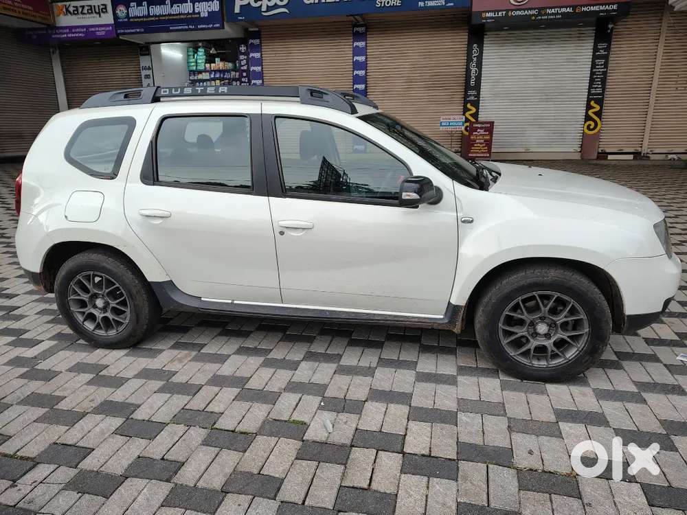 Renault Duster 2017 Diesel 96855 Km Driven
