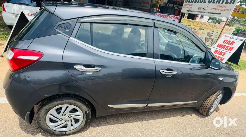 Hyundai Grand I10 2021 Manual Petrol