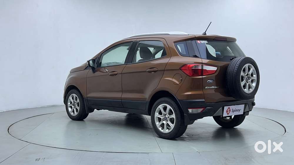 Ford Ecosport [ ] 1.5 Titanium Ti Vct At, 2018, Petrol