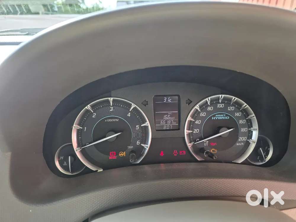 Maruti Suzuki Ertiga 2017 Top End Variant With Excelent Condition
