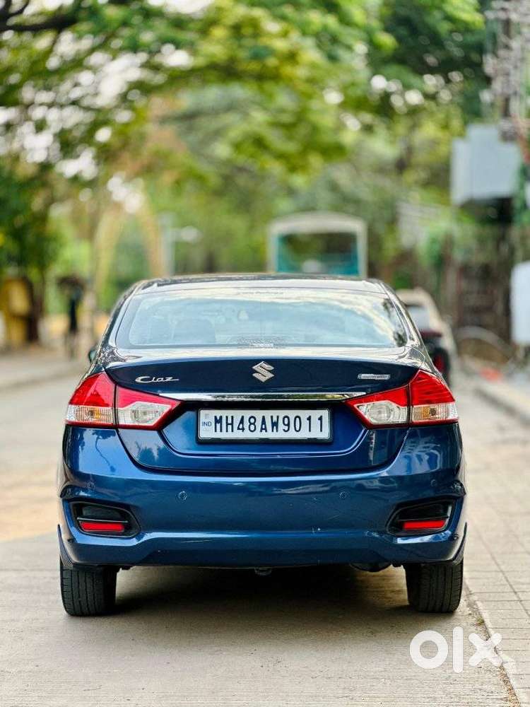 Maruti Suzuki Ciaz Alpha Diesel, 2017, Diesel