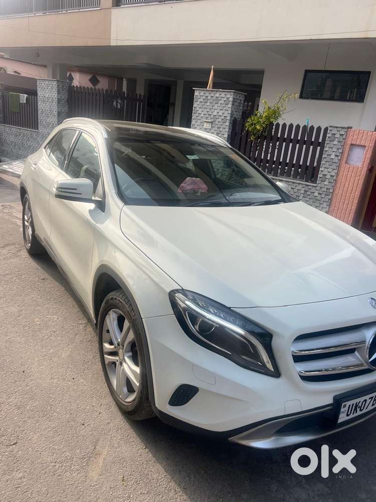 Mercedes Benz Gla200 Well Maintained 2015