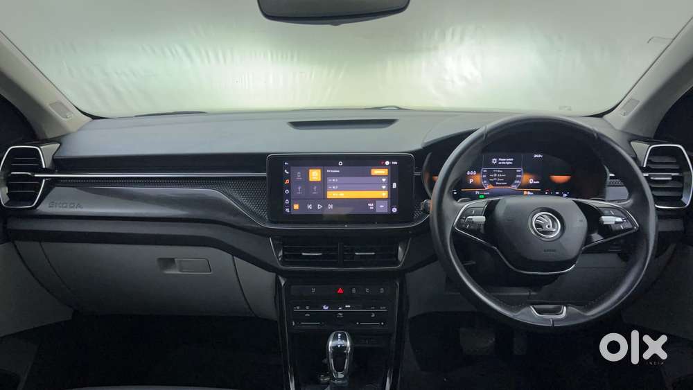 Skoda Kushaq 1.5 Tsi Style, 2024, Petrol