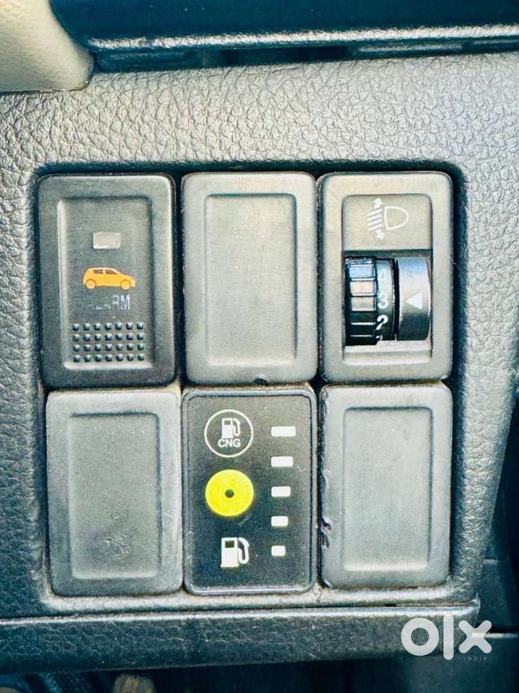 Maruti Suzuki Wagon R Cng Lxi, 2017, Cng & Hybrids