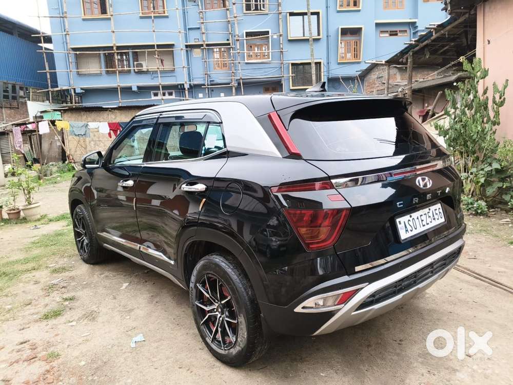 Hyundai Creta Facelift 1.5 Diesel Mt, 2022, Diesel