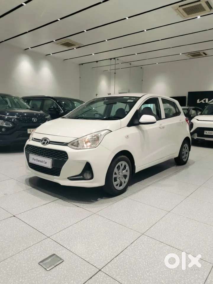 Hyundai Grand I10 1.2 Kappa Magna, 2017, Petrol