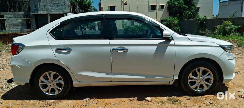 Honda Amaze V Diesel, 2019, Diesel