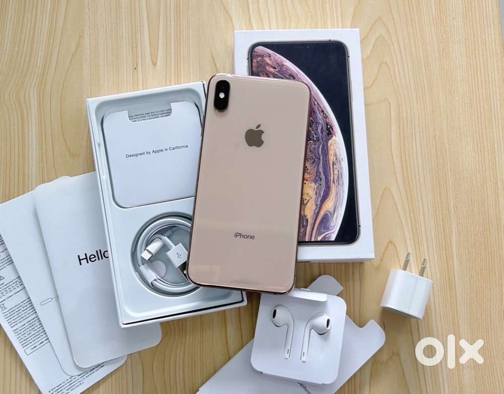 Apple iPhone xs max 256gb rom barnd new