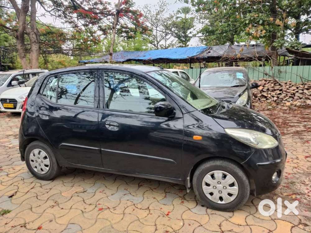 Hyundai I10 Asta At, 2009, Petrol
