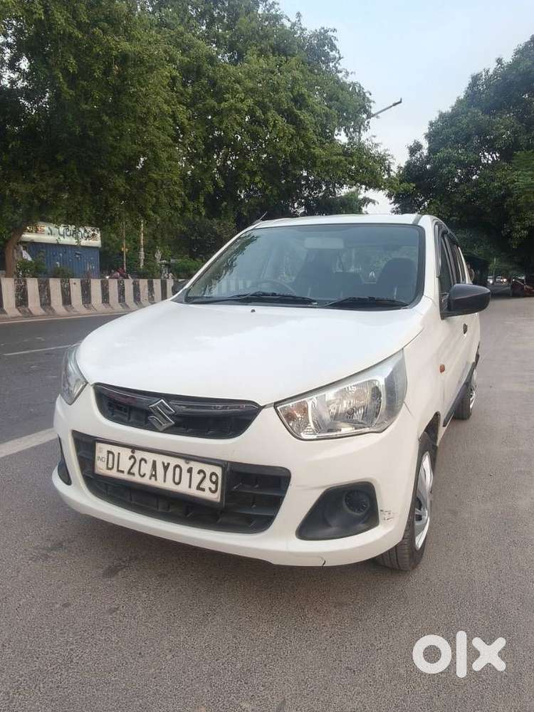 Maruti Suzuki Alto K10 Vxi Amt Optional, 2017, Petrol