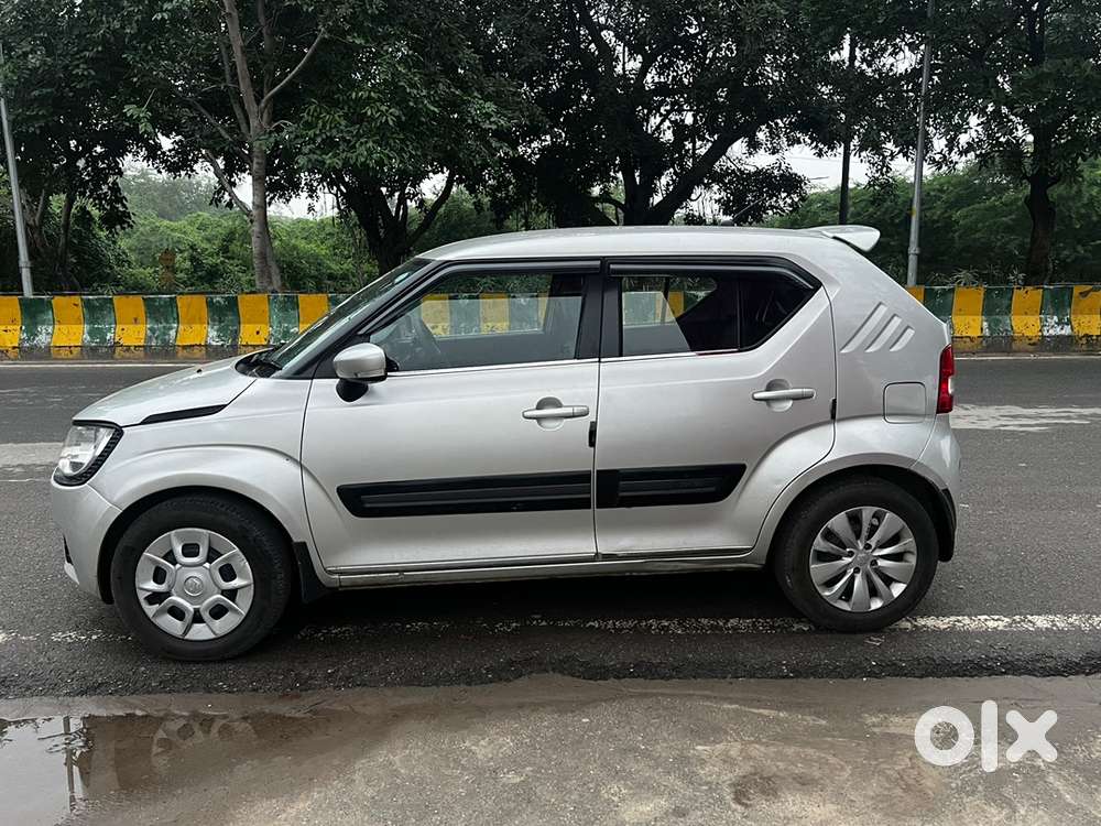 Maruti Suzuki Ignis Petrol Well Maintained
