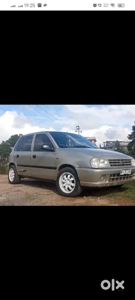 Maruti Suzuki Zen Estilo 2004