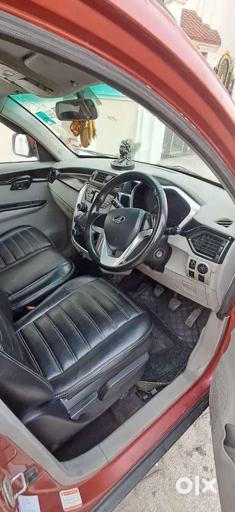 Mahindra Kuv100 Nxt Diesel 2016