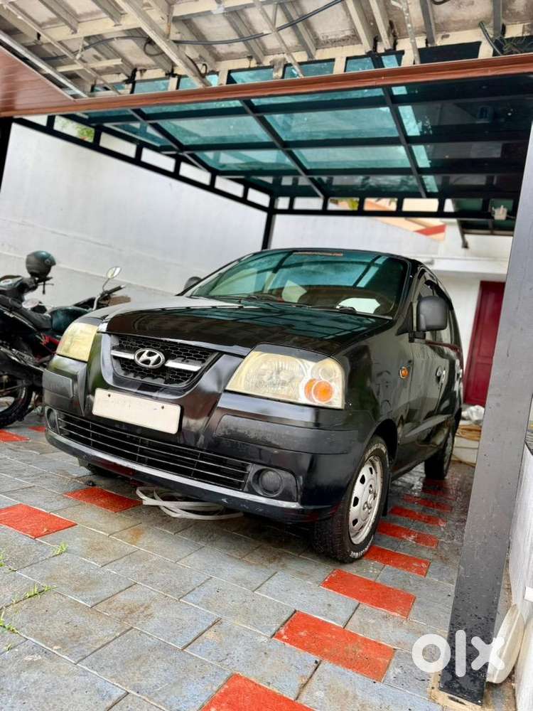 Hyundai Santro Xing 2006 Petrol Good Condition