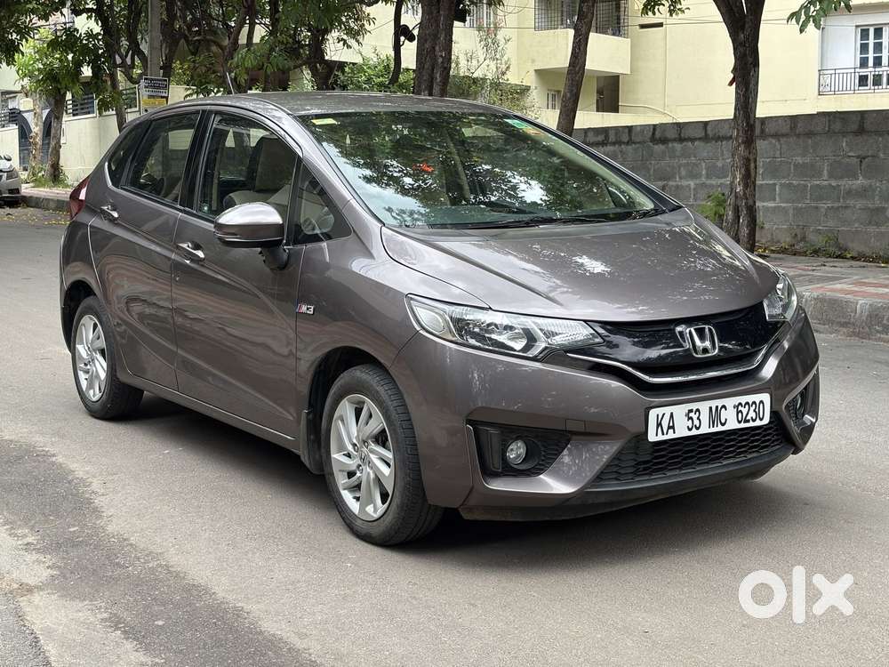 Honda Jazz 1.2 V I Vtec Privilege, 2015, Petrol