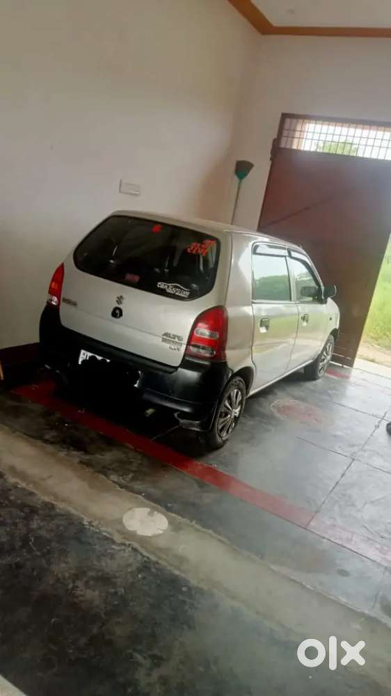 Maruti Suzuki Alto Lxi 2012